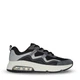 Жіночі кросівки Skechers Uno Evolve Kaweah Black/Charcoal 42 Чорний 177620-BKCC - зображення 1