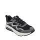 Жіночі кросівки Skechers Uno Evolve Kaweah Black/Charcoal 42 Чорний 177620-BKCC - зображення 2