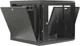 Шафа серверна CMS 19" 9U 600x500x507 мм настінна Чорна (UA-MGSW1L95B) - зображення 1