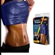 Топік для схуднення жіночий Sweat Shaper, XL/XXL, Чорний - зображення 2
