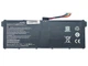 Батарея AP16M5J для ACER Aspire A114-31, A315-21, A315-51, A515-51, ES1-523, ES1-532, ES1-533, ES1-732 AP16M4J (7.6V 6100mAh 4 - зображення 2