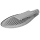 Светильник консольный на столб LED HL-604/100 J-6022 C COB Brille L73-009 - изображение 5