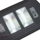 Світильник LED консольний на сонячній батареї IP54 HL-602/40 Brille 34-307 - зображення 3