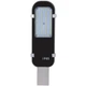 Світильник на стовп LED IP65 HL-600/20 C Brille 32-700 - зображення 4