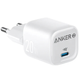 Ładowarka sieciowa Anker Zolo 20W USB-C Biała (A2699G21) - obraz 1