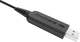 Гарнітура Poly Blackwire 8225-M (8X225AA) - зображення 3