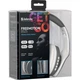 Наушники Defender FreeMotion B525 Bluetooth Gray-White (63527) - изображение 2