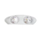 Вуличний світильник AL-264/4х1 LED IP54 H Brille 34-389 - зображення 5