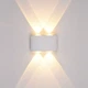 Вуличний світильник AL-264/4х1 LED IP54 H Brille 34-389 - зображення 7