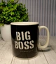 Кухоль Great Coffee Big Boss 800 мл (53315) - зображення 1