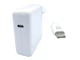Зарядка APPLE A1706, A1708 61W (Type-C) + USB-C кабель. . - зображення 2