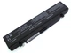 Батарея для ноутбука SAMSUNG R40, R45, R60, R65, R70, P50, P60, P70, Q210, Q310 (PB4NC6B, PB6NC6B) (11.1V 5200mAh). - изображение 1