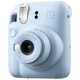 Фотокамера моментальной печати Fujifilm INSTAX Mini 12 Голубая - зображення 2