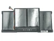 Батарея A1405 для ноутбука Apple A1466, A1369 MacBook Air 13.3" (7.4V 8000mAh). Для A1369 (2011), A1466 (2012) года выпуска - изображение 2