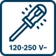Однополюсный фазный тестер Bosch SL 3 (1600A02ND8) - изображение 5
