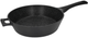 Patelnia głęboka Zwieger Black Stone 28 cm (5903357373610) - obraz 1