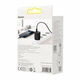 Мережевий зарядний пристрій Baseus Super Si Pro Quick Charger C+U 30W EU Black - изображение 3