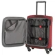 Чемодан Travelite Derby TL087547-10 текстильный Размер S Красный - изображение 2