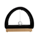 Drapak dla kota Comfy HALF MOON II 35 x 60 cm Beżowy (5905546338806) - obraz 2