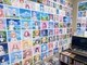 Набор мини-постеров «Anime» для создания коллажей (50 шт., 100×150 мм, мелованная бумага 300 г/м² - изображение 11