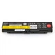 Батарея для ноутбука LENOVO ThinkPad T540 L540 W540 / 10.8V 5200mAh (57Wh) BLACK ORG (45N1148, 57+) - изображение 2