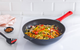 Сковорода wok Zwieger Obsidian 32 см (5903357371081) - зображення 10