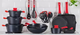 Сковорода wok Zwieger Obsidian 32 см (5903357371081) - зображення 11