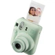 Фотокамера моментальной печати Fujifilm INSTAX Mini 12 Зеленая - зображення 4