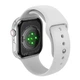 Смарт-годинник BOROFONE BD10 Smart sports watch (call version) Silver - зображення 4