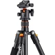 Штатив Фото Відео К234А1+BH-28L, max 10kg, h 162cm (KF09.080V1) - зображення 2