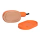 Дорожня праска відпарювач для одягу ручний Sokany SK-3071R Hand Held Steamer 1200W компактний Червоний - зображення 10