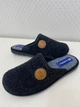 Чоловічі капці Inblu 91-3B 40 чорний - изображение 3