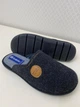 Чоловічі капці Inblu 91-3B 40 чорний - изображение 4