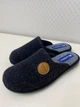 Чоловічі капці Inblu 91-3B 40 чорний - изображение 5