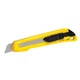 Ніж трафаретний SCHOLZ 4522 Жовтий (8591662452204)(SC) shop (8591662452204) - зображення 1