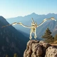 Дерев’яний 3D Конструктор Handy Games Птеродактиль 29 деталей (HG-0035) - зображення 2