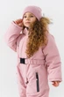 Комбинезон для девочки H-7717 98 см Розовый shop (2000990633620) - изображение 2