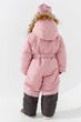 Комбинезон для девочки H-7717 98 см Розовый shop (2000990633620) - изображение 5