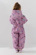 Комбинезон для девочки Snowgenius D639-010 86 см Темно-пудровый (2000990235879D) shop (2000990235879) - изображение 4