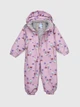 Комбинезон для девочки Snowgenius D639-010 86 см Темно-пудровый (2000990235879D) shop (2000990235879) - изображение 12
