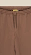 Шорты трикотажные однотонные мужские LAWA MBC02378 M Мокко shop (2000999185441) - изображение 2