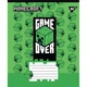 Зошит учнівський YES Minecraft Walls 767569 24 арк. Різнокольоровий shop (4823092291677) - зображення 1