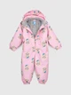 Комбинезон для девочки Snowgenius B129-05 86 см Розовый (2000990235923D) shop (2000990235923) - изображение 13