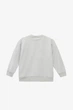 Свитшот однотонный унисекс First Kids 0069 140 см Светло-серый shop (2000990952554) - изображение 14