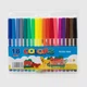 Фломастеры MDJ532 18 цветов на водной основе Разноцветный (6972127448185)(SC) shop (6972127448185) - изображение 1