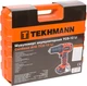 Шуруповерт аккумуляторный Tekhmann TCD-12 Li (843865) - изображение 2