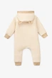 Комбінезон для дівчинки 3400 80 см Молочний shop (2000990802507) - изображение 5