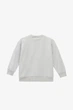 Світшот з принтом для хлопчика First Kids 0064 104 см Сірий shop (2000990882332) - зображення 4