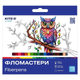 Фломастеры Kite K-448 18 цветов (4063276207074)(SC) shop (4063276207074) - изображение 1
