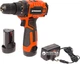 Шуруповерт аккумуляторный Tekhmann TCD-12 HB Li (843864) - изображение 4